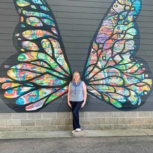 Meet your Posher, Beth